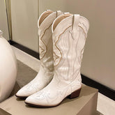 Bota Cano Alto Cavalgada - Sundian - Sundian