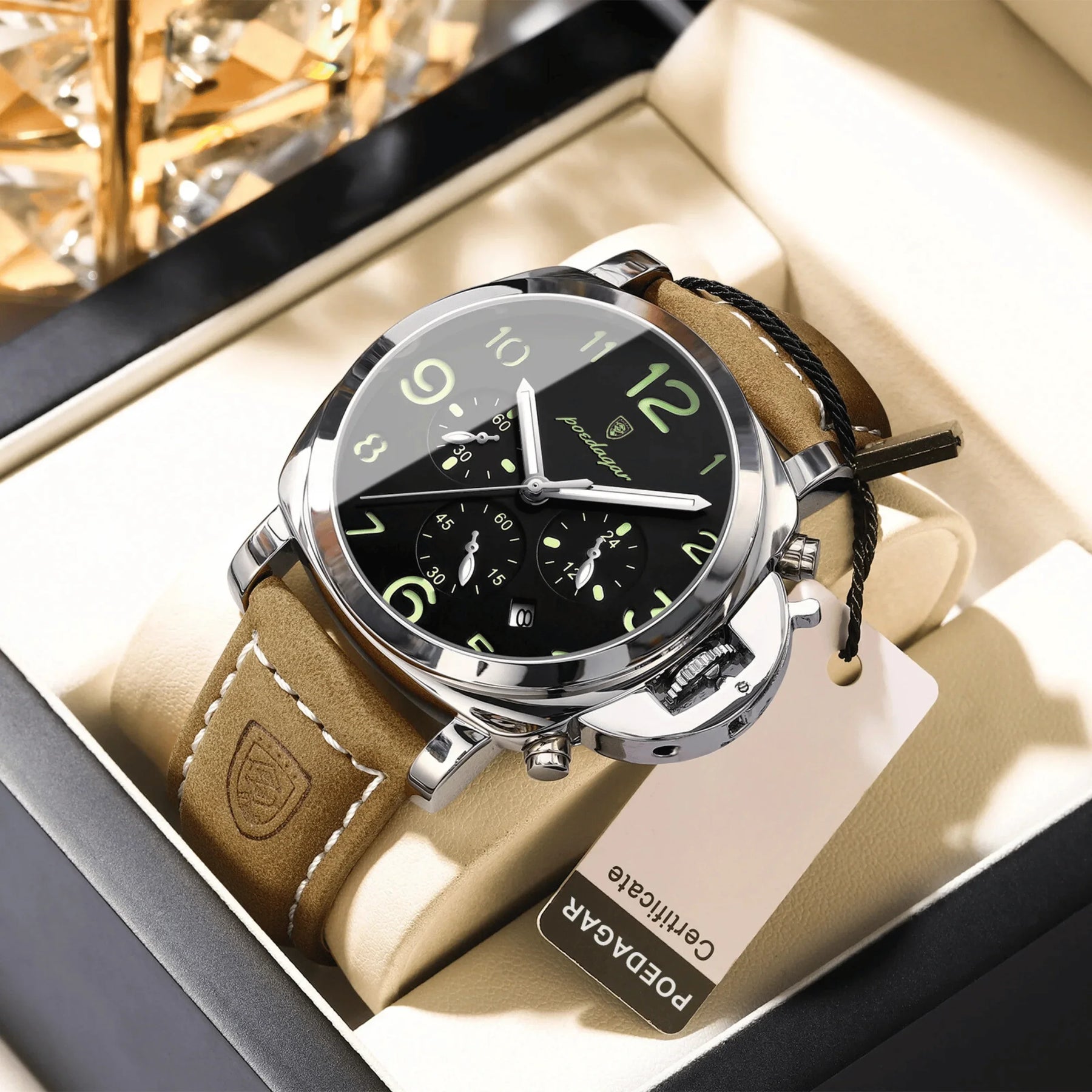 Sundian Bordeaux MP092 Watch