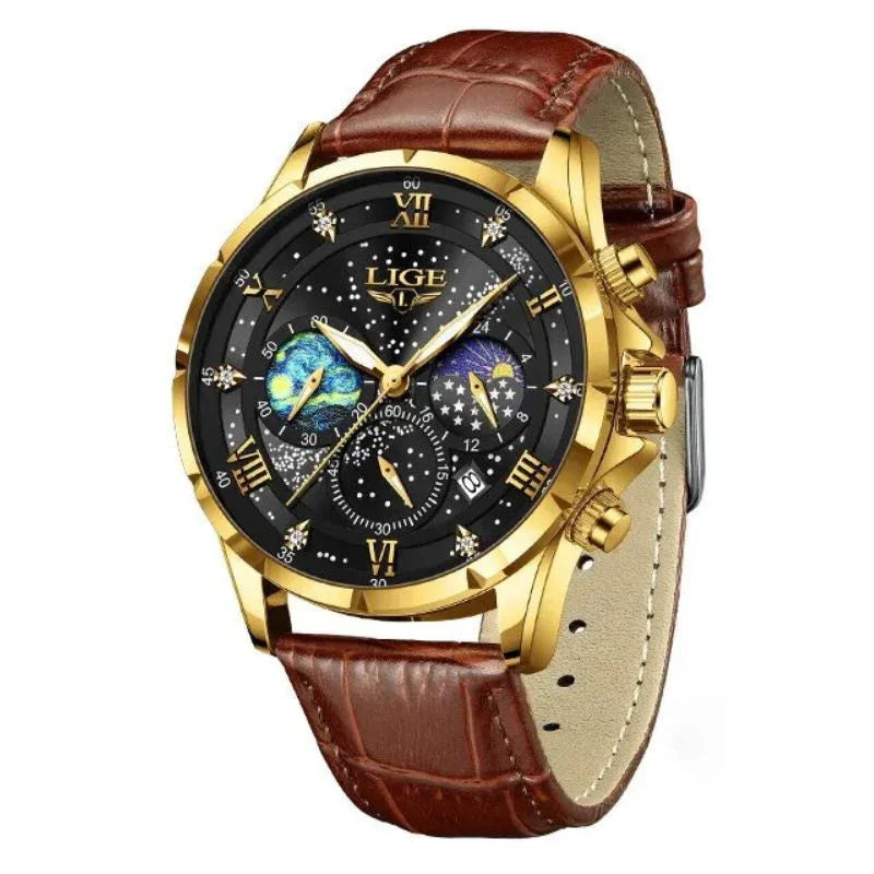 Sundian Lunar Watch MP078