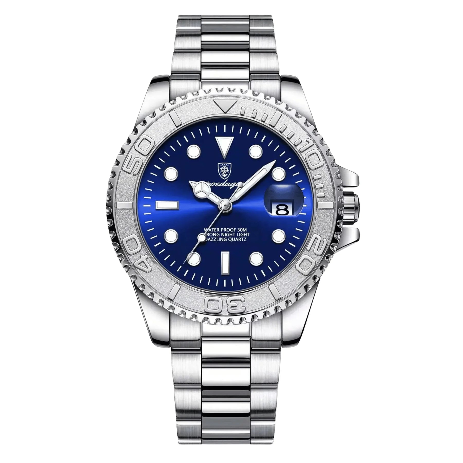 Sundian Submariner Series Men's Watch