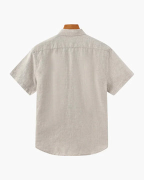 Camisa de Linho Cape Town – Estilo marcante e confortável