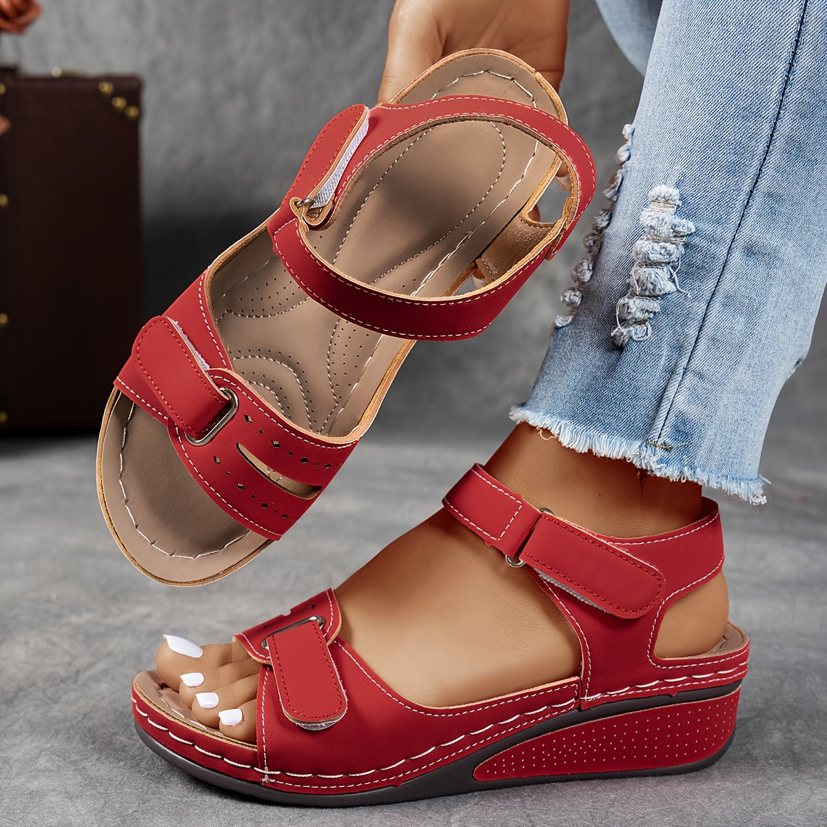 Venus™ | Comfortable Summer Sandals