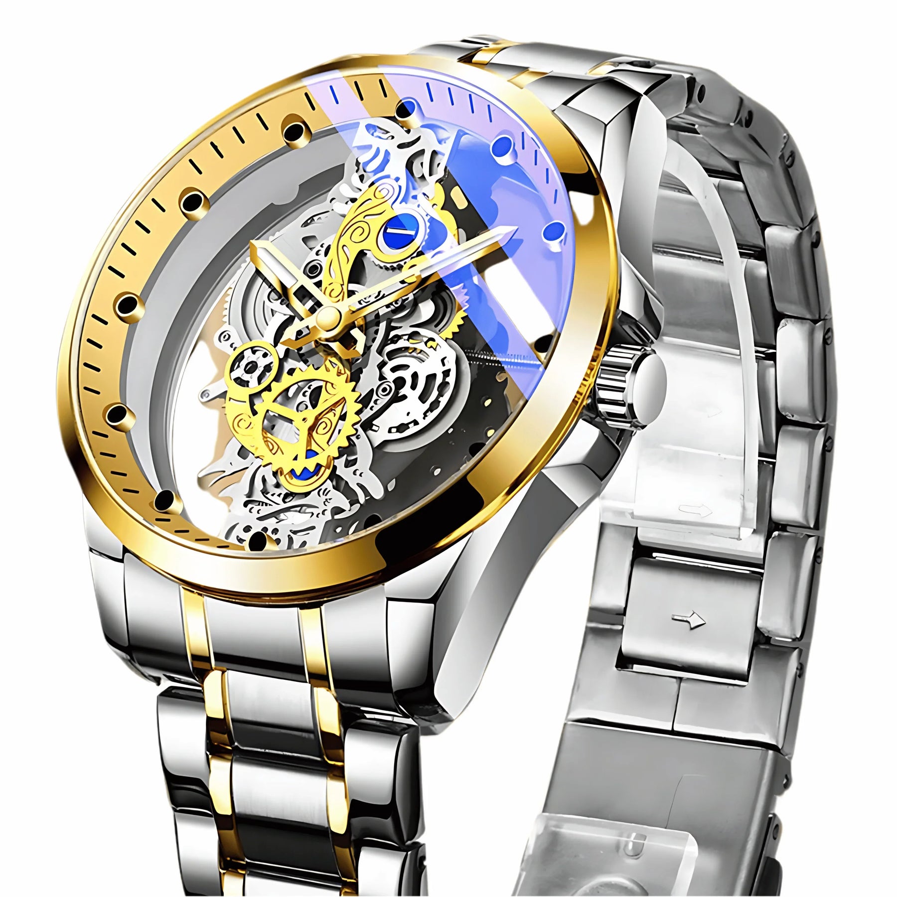 Sundian™ Men's Titanium Elite Watch 