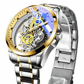 Sundian™ Men's Titanium Elite Watch 