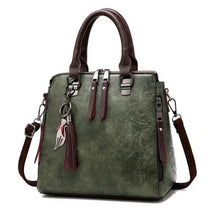 Bolsa Feminina de Couro Antonella - Sundian