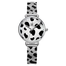 Women's Animale Print Watch