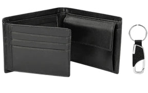 Carteira Masculina - Darkness – Ideal para qualquer ocasião