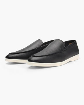 Mocassim de Couro Old Classic – Sofisticação com caimento perfeito