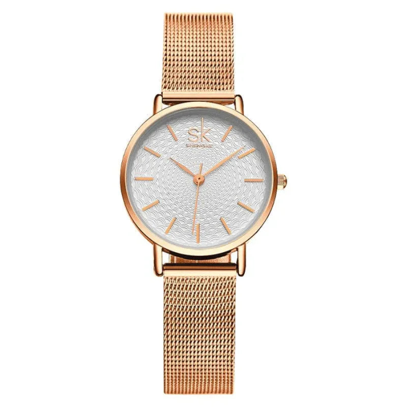 Relógio Feminino Vivienne Gold