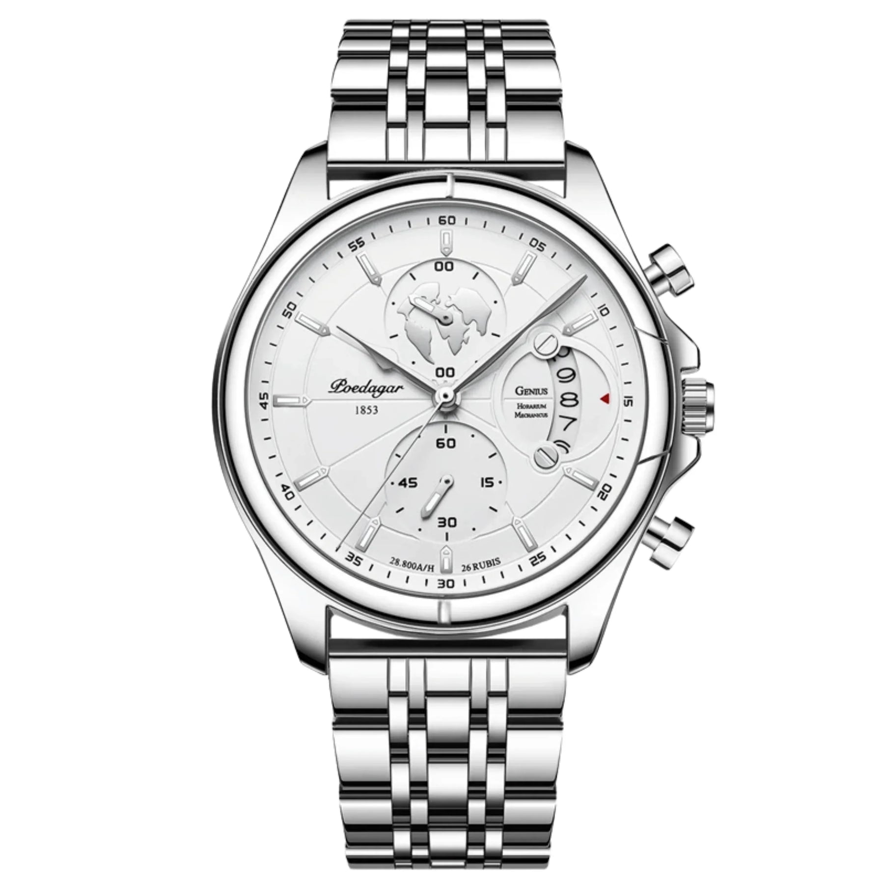 Sundian Marseille MP031 Watch 
