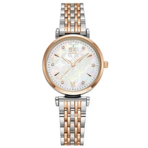 Gianna Silver Women's Watch 