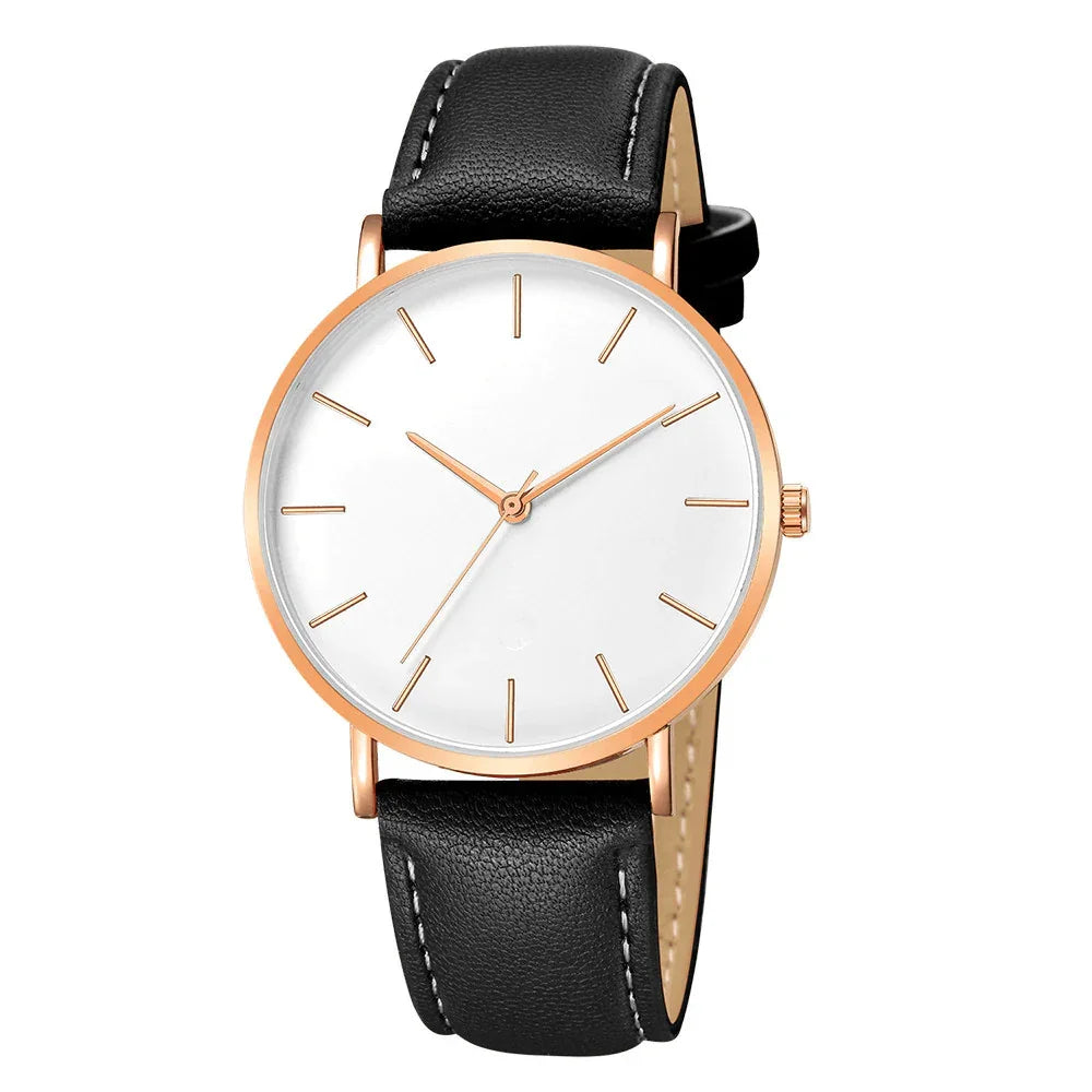 Minimalist Watch – Charming Look to Shine