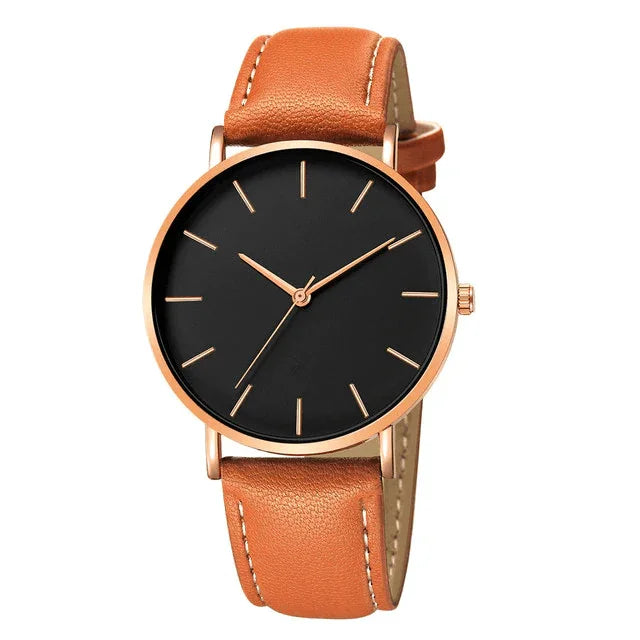 Minimalist Watch – Charming Look to Shine