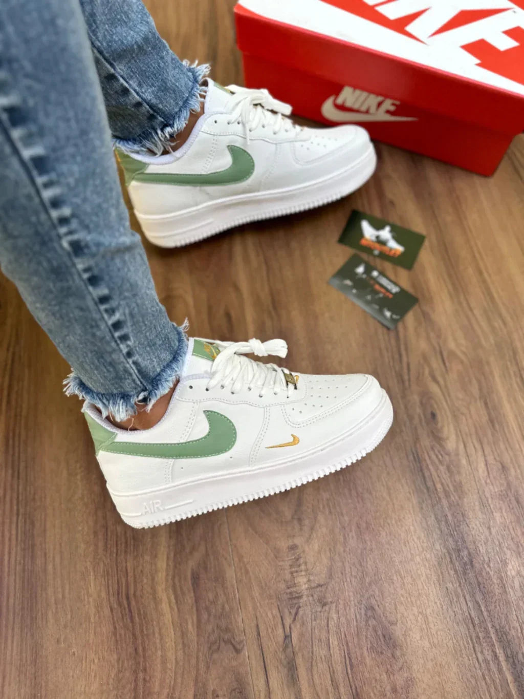 Air Force Essential verde - Sundian