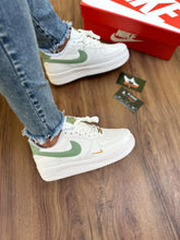 Air Force Essential verde - Sundian