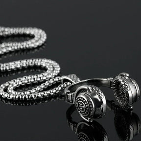 Colar Headphone - 3 cores