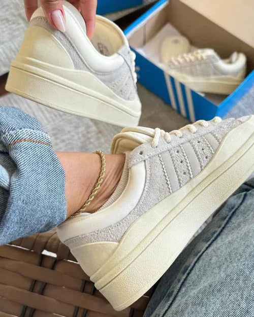 Adidas campus 00s X Bad Bunny bege - Sundian