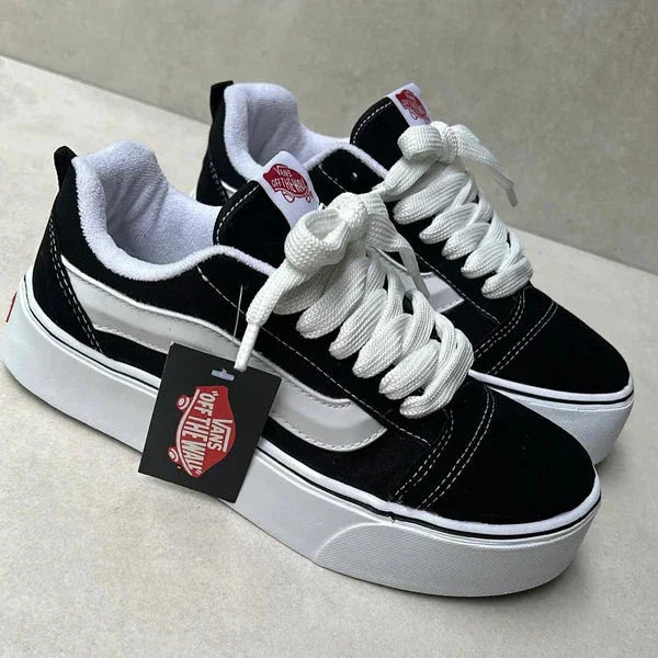 Platform Vans