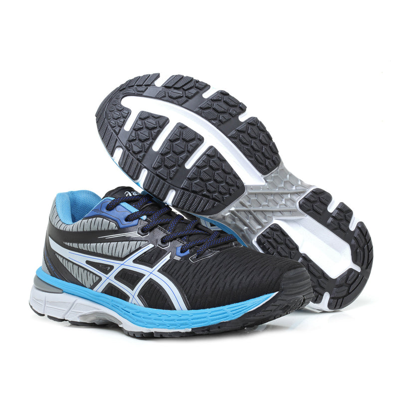 2 PARES Asics Revelation MASC e FEM COMPRE 1 LEVE 2