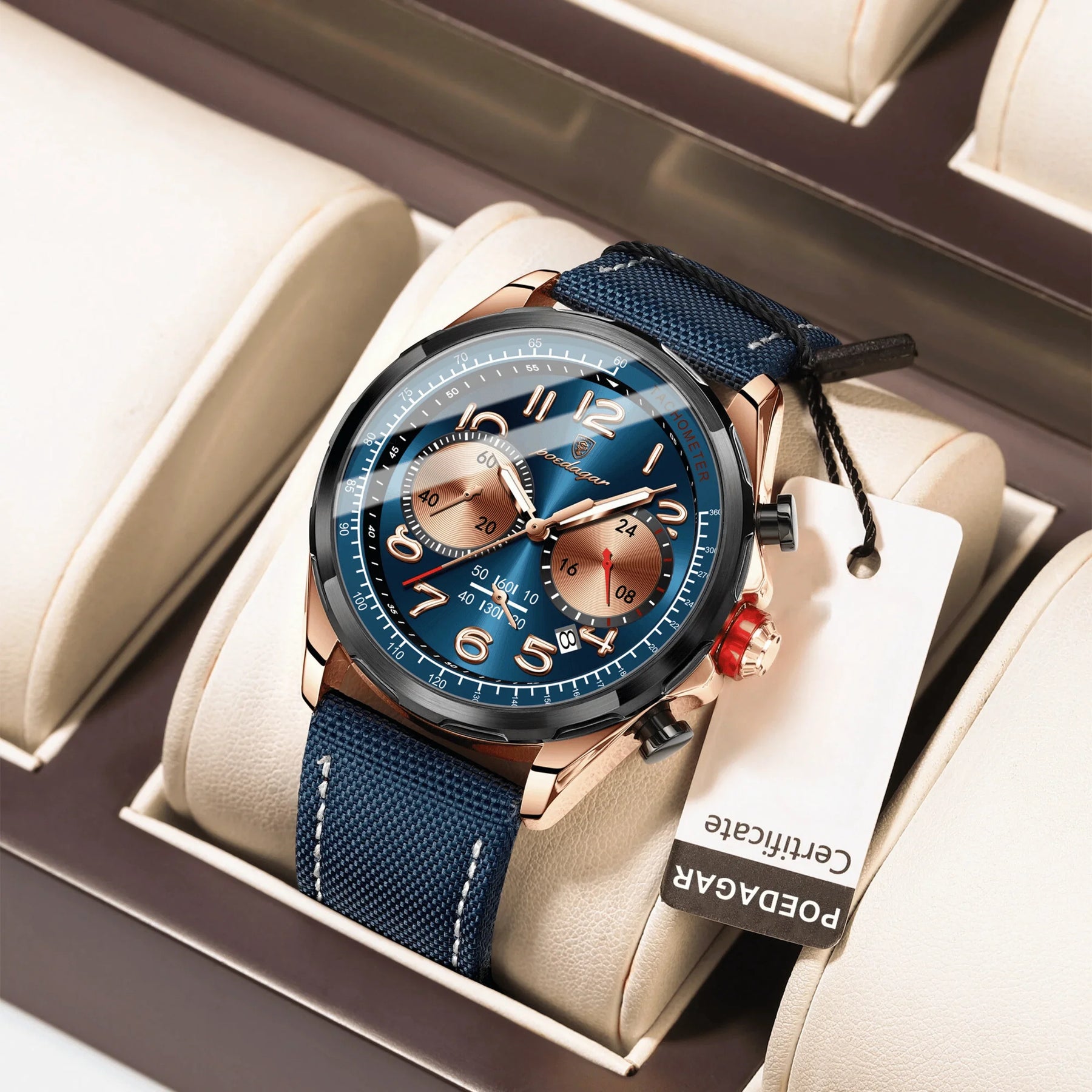 Sundian Piemonte MP081 Watch 
