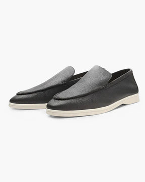 Mocassim de Couro Old Classic – Sofisticação com caimento perfeito