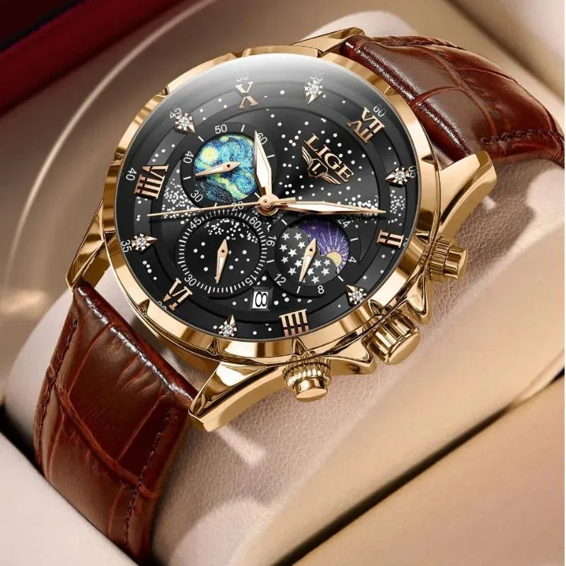 Sundian Lunar Watch MP078