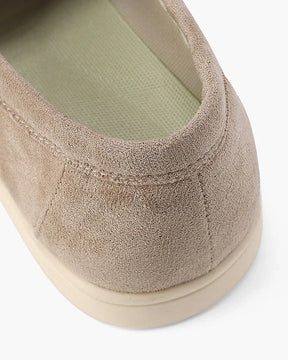 Mocassim Camurça Old Money – Estilo marcante e confortável