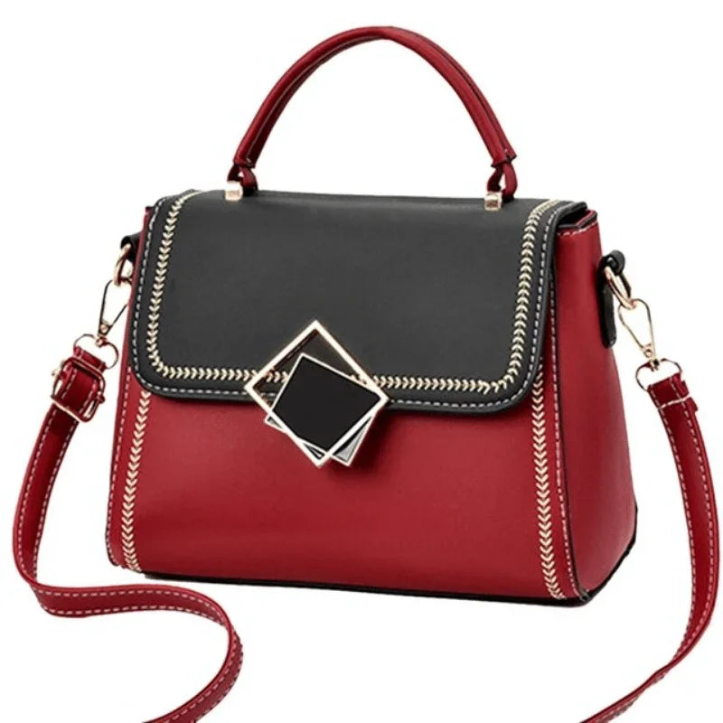 Bolsa Feminina Transversal Michella - Sundian