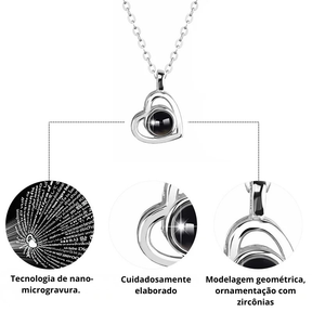 Collar Personalizado Foto Eterna™
