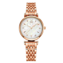 Gianna Silver Women's Watch 