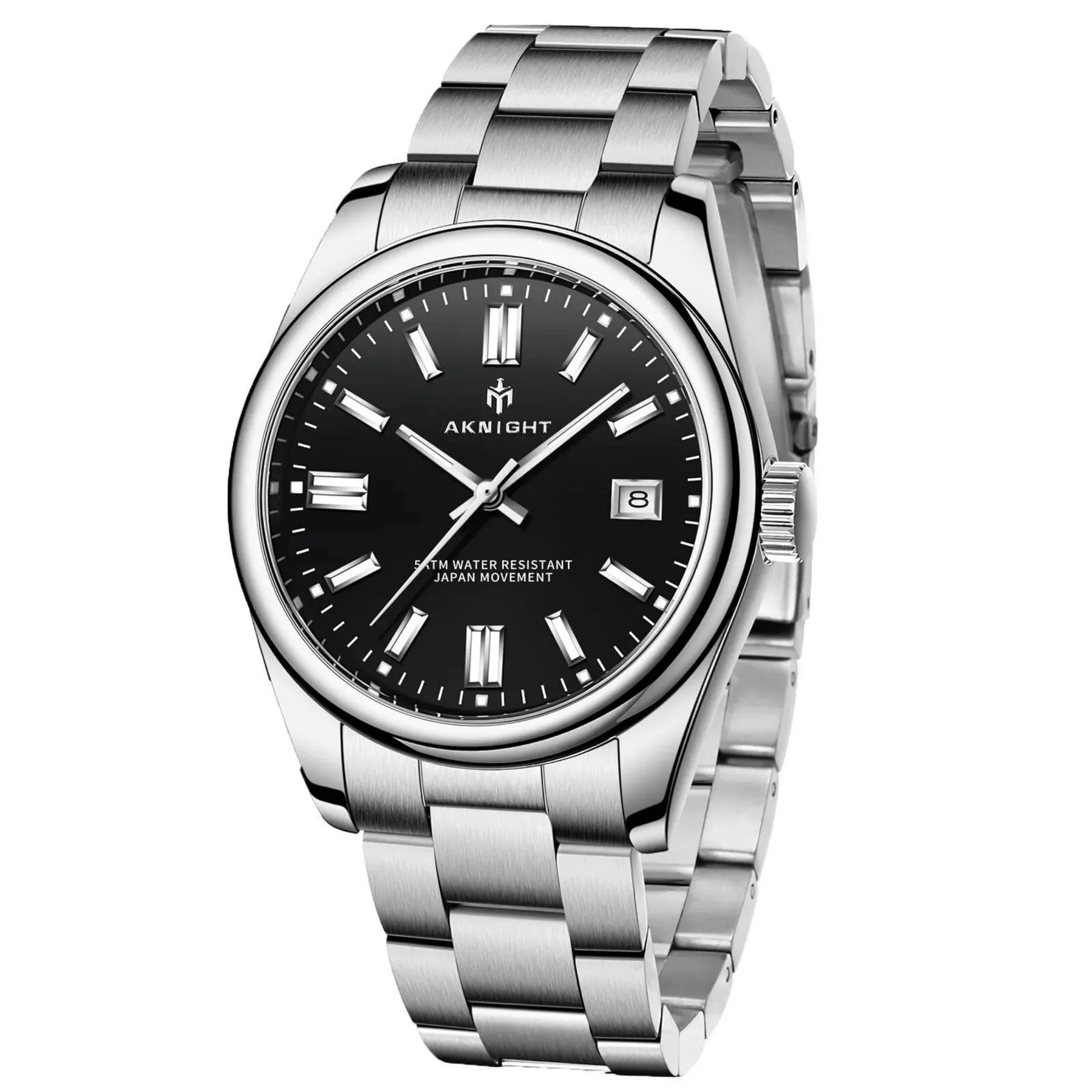 Sundian Pier MP074 Clock