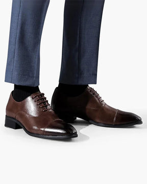 Sapato Derby Classic – Simplesmente irresistível