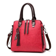 Bolsa Feminina de Couro Antonella - Sundian