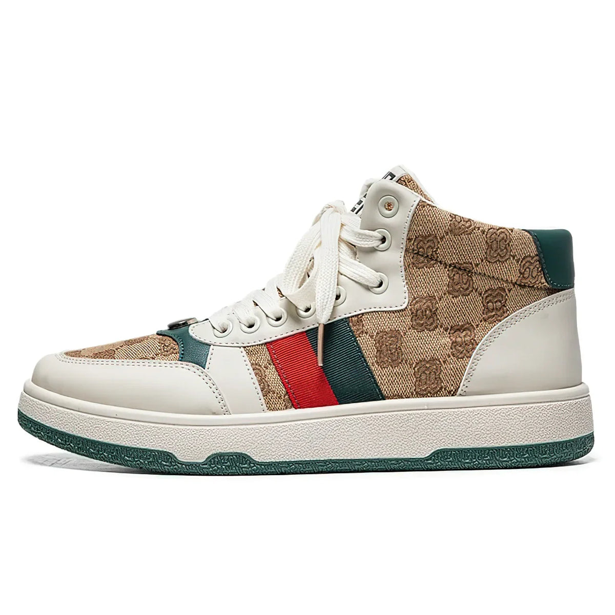 Dublin Men's Mid-Cut Sneakers