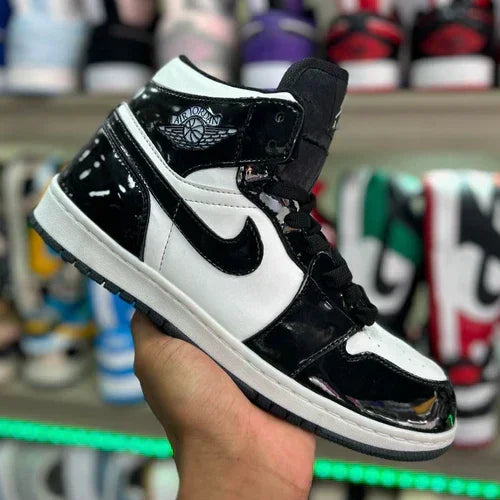 Jordan Mid Shiny