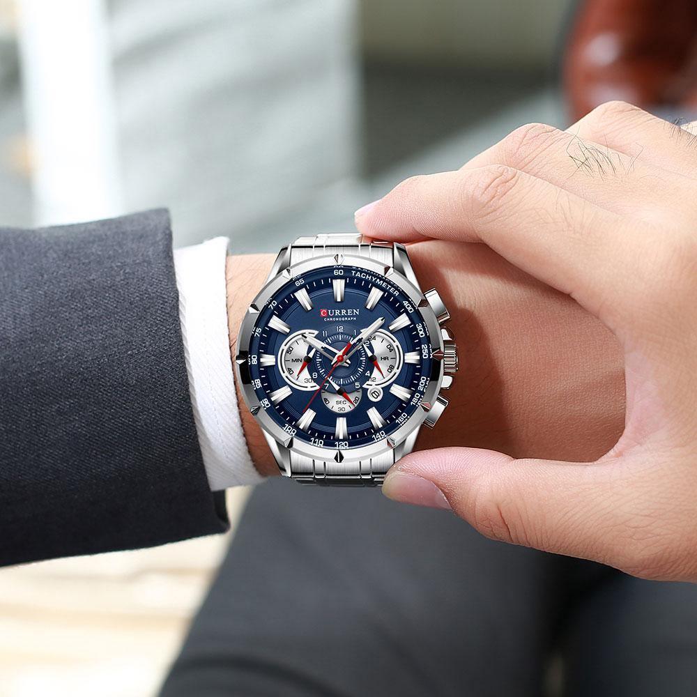 Relógio Masculino Sundian Force MP068