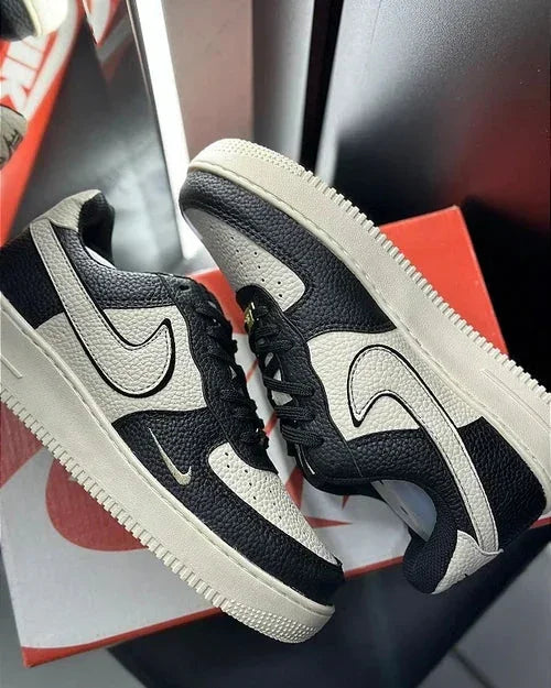 Air Force space preto/bege - Sundian