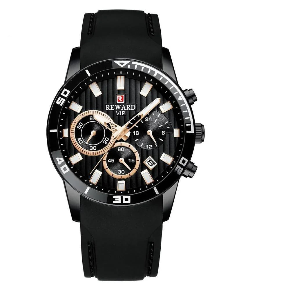 Reward Premium Men's Casual Watch