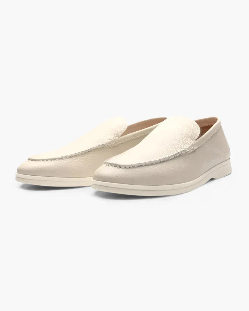 Mocassim de Couro Old Classic – Sofisticação com caimento perfeito