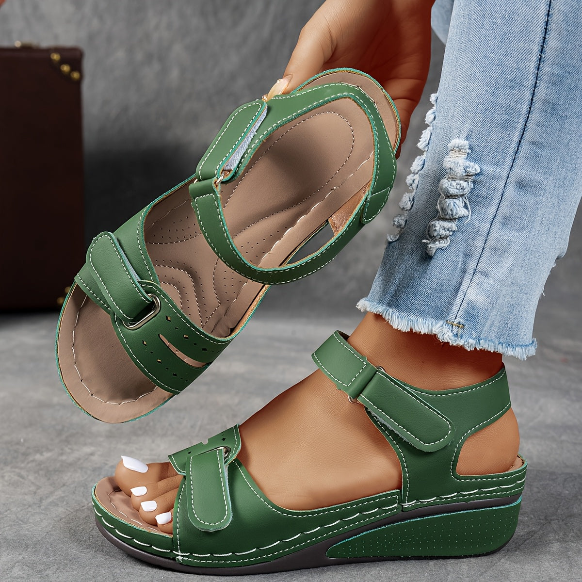 Venus™ | Comfortable Summer Sandals