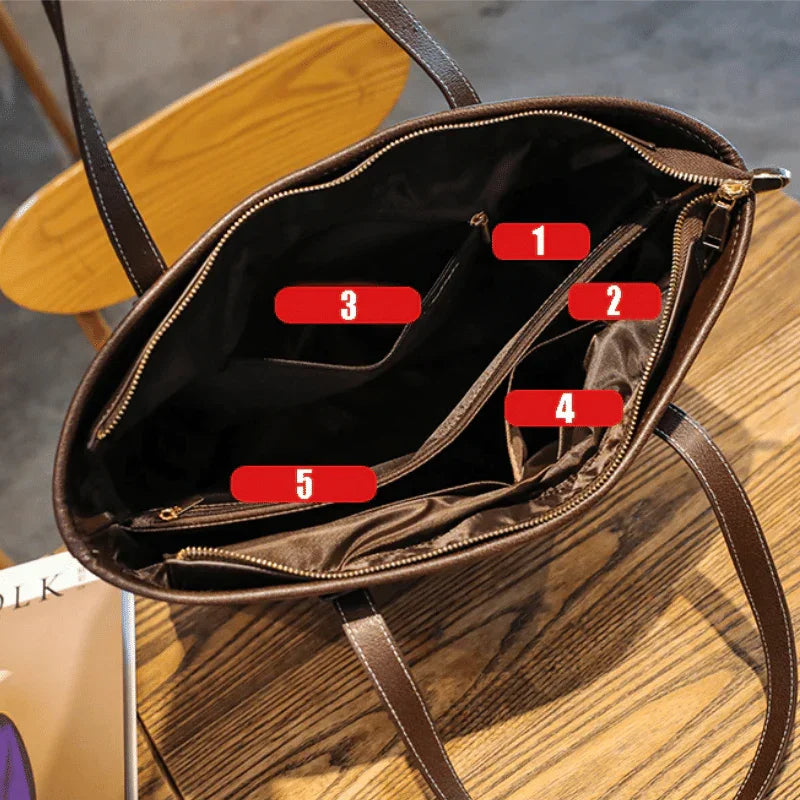 Bolsa Feminina Lorenna - Sundian