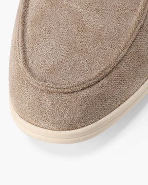 Mocassim Camurça Old Money – Estilo marcante e confortável
