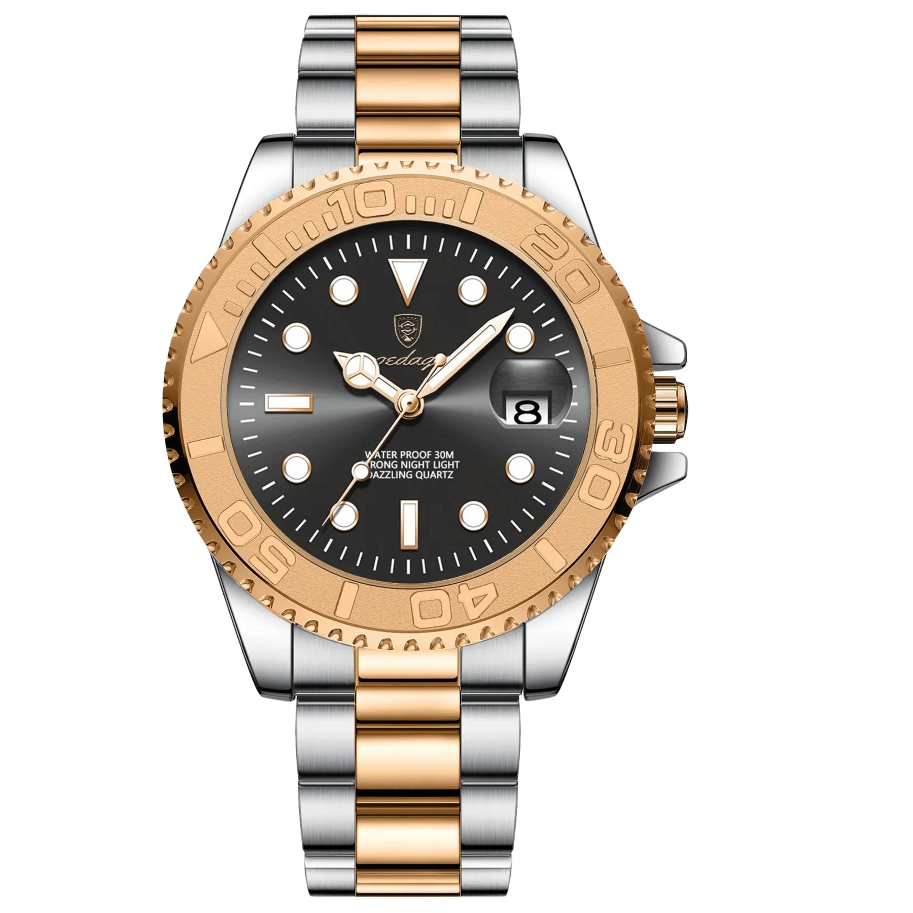 Sundian Submariner Series Men's Watch