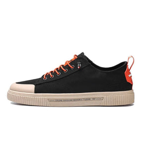 Zapatillas casuales góticas 