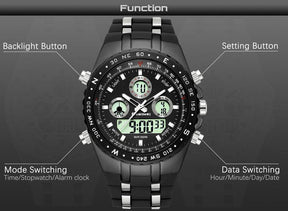 Sundian Tundra MP065 Watch