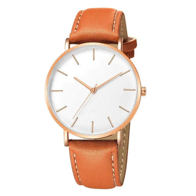 Minimalist Watch – Charming Look to Shine