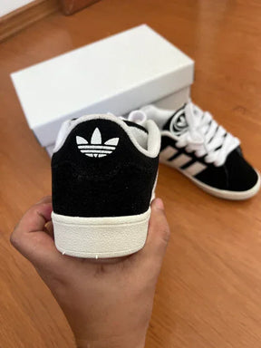 Adidas Campus Preto (PRIMEIRA) - Sundian