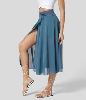 Livan™ | Elegant 2-in-1 Skirt