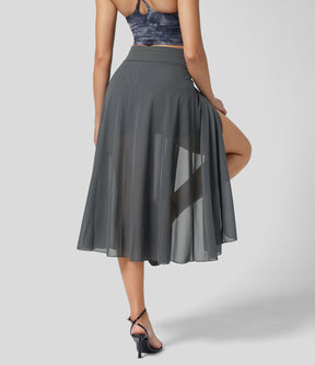 Livan™ | Elegant 2-in-1 Skirt
