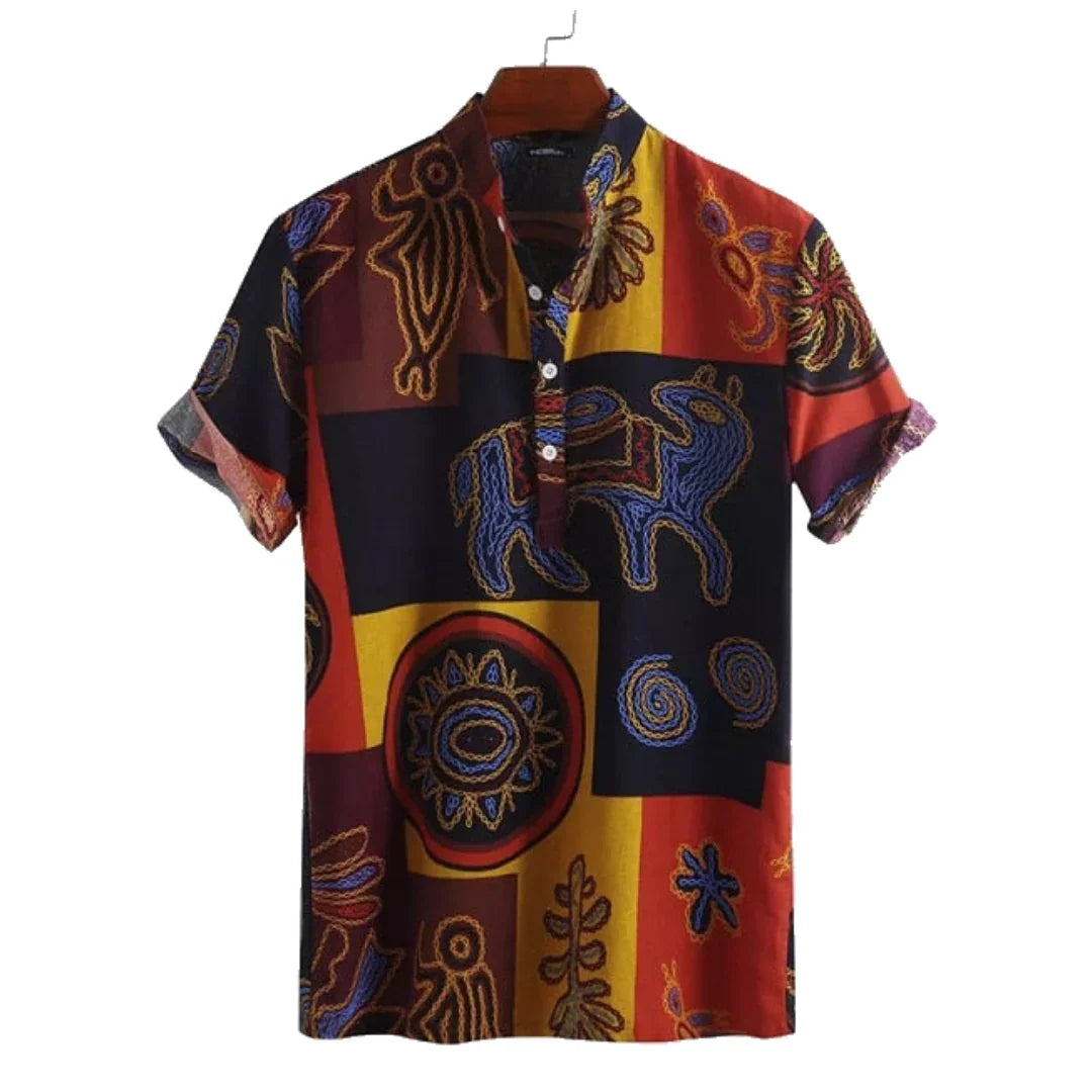 Camisa Barbalha – Ideal para qualquer ocasião